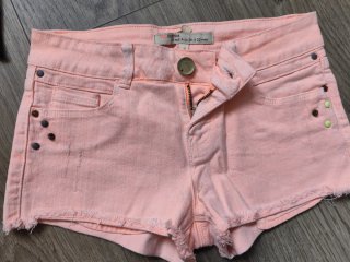 Pack 4 Pantalones Cortos