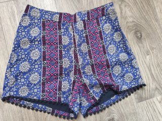 Pack 4 Pantalones Cortos
