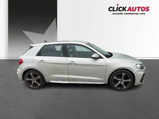 AUDI A1 SPORTBACK 30 1.0 TFSI 110CV ADRENALIN STRONIC