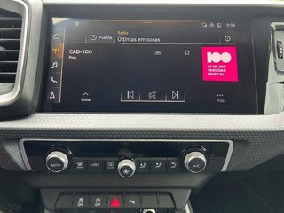 AUDI A1 SPORTBACK 30 1.0 TFSI 110CV ADRENALIN STRONIC