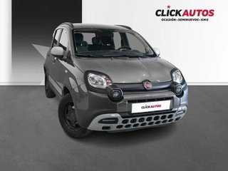 FIAT PANDA 1.0 HYBRID 70CV GARMIN