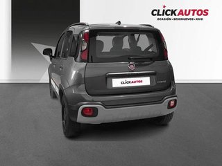 FIAT PANDA 1.0 HYBRID 70CV GARMIN