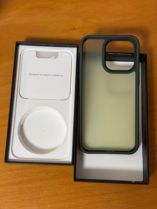 iPhone 13 Pro 128GB Verde + funda