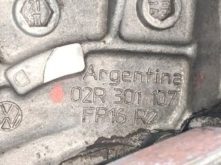 CAJA CAMBIOS SEAT IBIZA SC (6J1) CFW MZK