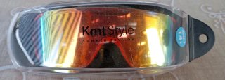 Maschera nuoto KmtStyle Summer Edition