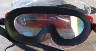 Maschera nuoto KmtStyle Summer Edition