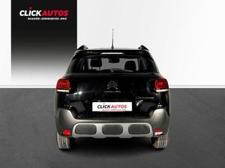 CITROEN C3 AIRCROSS 1.5 BLUEHDI 120CV SHINE EAT6