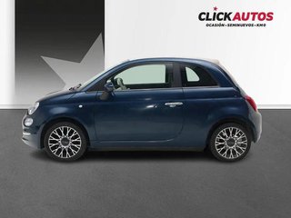 FIAT 500C 1.0 HYBRID 70CV DOLCEVITA