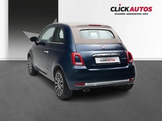 FIAT 500C 1.0 HYBRID 70CV DOLCEVITA