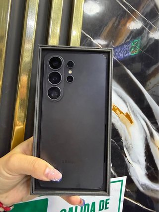 Samsung S26 Ultra Negro