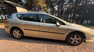 Peugeot 307 2005