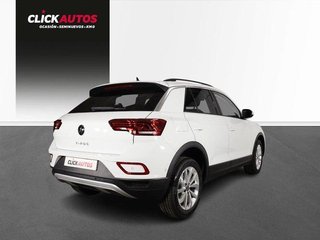 VOLKSWAGEN T-ROC 1.0 TSI 110CV LIFE