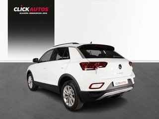 VOLKSWAGEN T-ROC 1.0 TSI 110CV LIFE