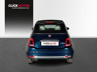 FIAT 500C 1.0 HYBRID 70CV DOLCEVITA