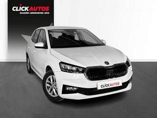SKODA FABIA 1.0 TSI 95CV AMBITION