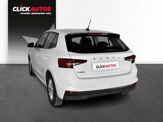 SKODA FABIA 1.0 TSI 95CV AMBITION