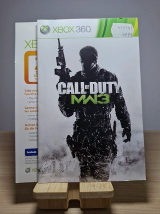 Call of Duty MW3 Xbox 360