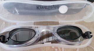 Occhialini nuoto KmtStyle 7+ anni