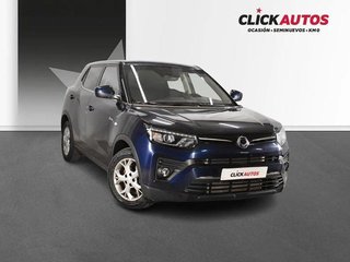 SSANGYONG TIVOLI 1.2 G12T 128CV URBAN PLUS