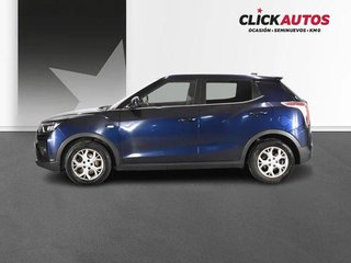 SSANGYONG TIVOLI 1.2 G12T 128CV URBAN PLUS