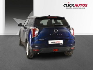 SSANGYONG TIVOLI 1.2 G12T 128CV URBAN PLUS