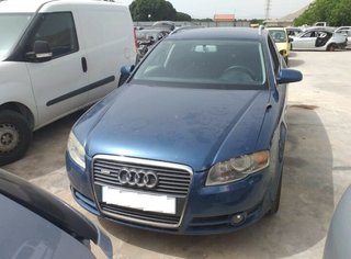 Asiento del der audi a4 avant (8e) 3.0 tdi 401837
