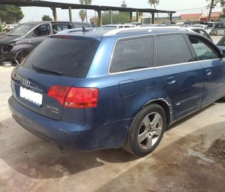Asiento del der audi a4 avant (8e) 3.0 tdi 401837
