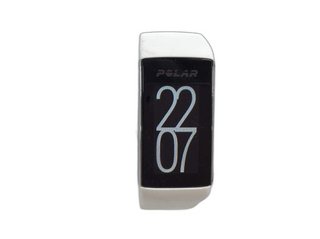 Pulsera Actividad Polar A360 Negra/Blanca