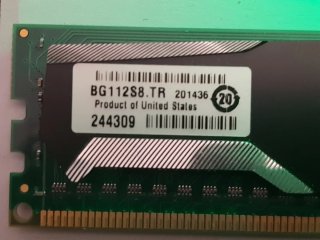RAM DDR3 4GB Crucial Ballistix Sport