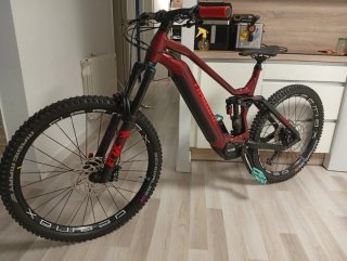 Bicicleta eléctrica Haibike