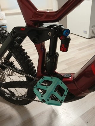 Bicicleta eléctrica Haibike