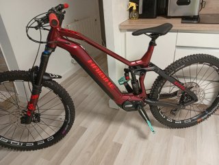 Bicicleta eléctrica Haibike