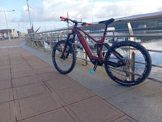 Bicicleta eléctrica Haibike
