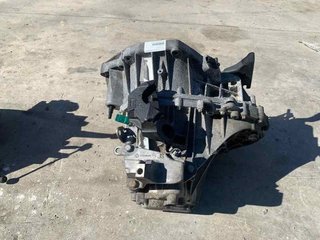 CAJA CAMBIOS RENAULT MEGANE III BERLINA 5 P * TL4