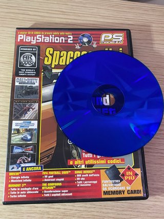Spaccacodici PS Mania 2.0 PS2 (Action Replay Max)