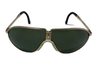 Gafas de Sol Porsche P8480 Unisex Dorado