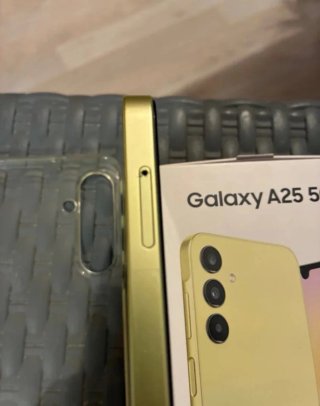 Samsung a25 5g 6/128Gb Libre Garantía