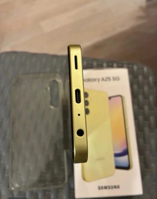 Samsung a25 5g 6/128Gb Libre Garantía