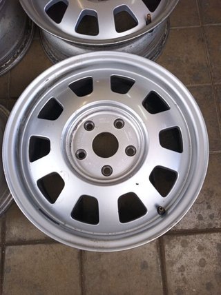 Audi juego de llantas a4 avant (b5) 98954