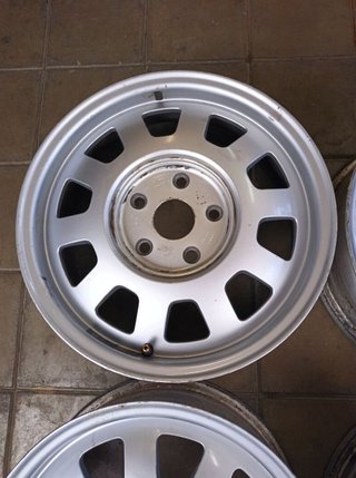 Audi juego de llantas a4 avant (b5) 98954