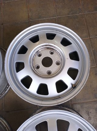 Audi juego de llantas a4 avant (b5) 98954