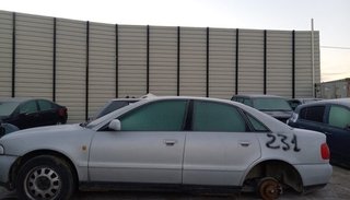 Audi juego de llantas a4 avant (b5) 98954