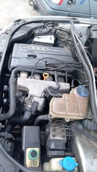 Audi juego de llantas a4 avant (b5) 98954
