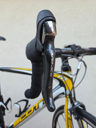 Bici Scott Addict Carbonio Dura Ace