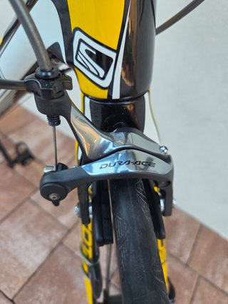 Bici Scott Addict Carbonio Dura Ace