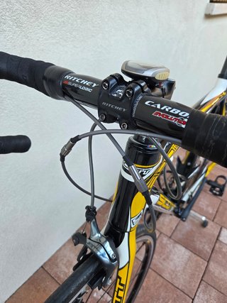 Bici Scott Addict Carbonio Dura Ace