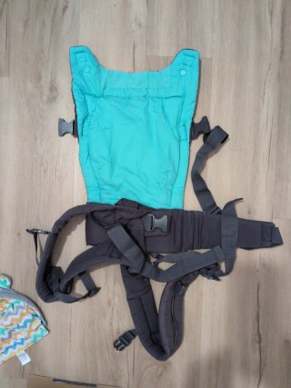 Mochila Portabebés Ergonómica