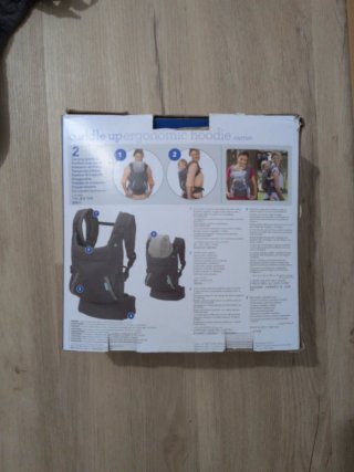 Mochila Portabebés Ergonómica