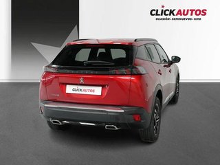 PEUGEOT 2008 1.2 130CV ALLURE EAT8