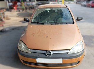 Opel 489090 porton trasero corsa c club